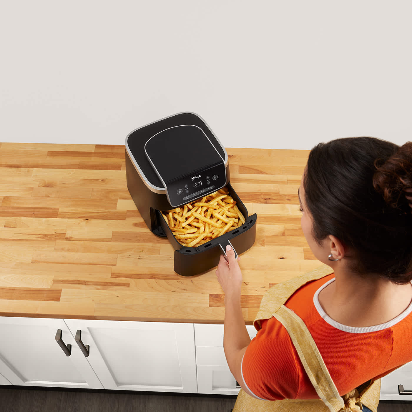 Ninja Air Fryer PRO 4.7L – Cyber Space AF140UKCYD - Air Fryers